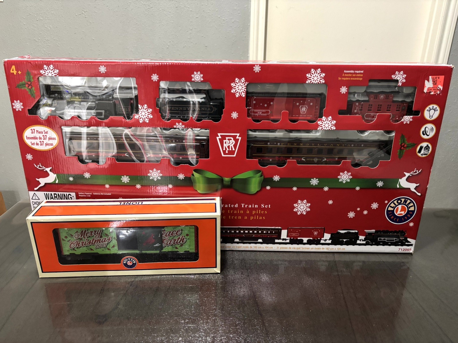 Click here to see eBay Auction