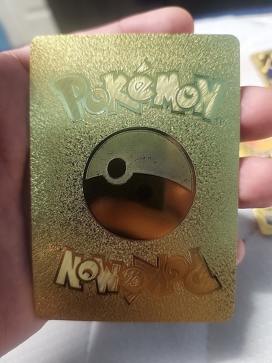 え*ん様 Gengar VMAX ゴールドカード Gengar Vmax Gold Foil | eBay