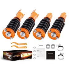 Kit Sospensione Coilover Regolabile per Honda Civic EC ED EE EF Acura Integra