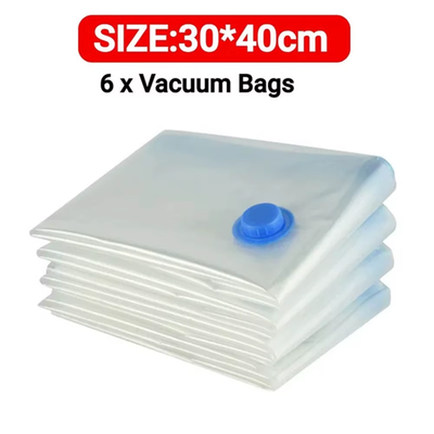 #ad #ad 7 Sizes Reusable Vacuum Bags with Electric Pump Vacuum Compression Sealer Bag Mi $23.58
