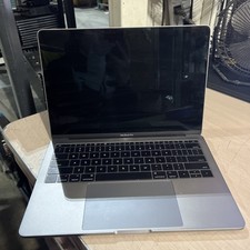 APPLE MACBOOK PRO 13" MID-2017 CORE I5-7360U 2.3GHZ 8GB RAM NO HD 