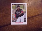 2023 HICKORY CRAWDADS SET #2 Choice Minor League Singles YOU PICK OBO