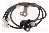 NK Sensor, Raddrehzahl Hinterachse, Links U.A. FüR Subaru, Passend FÜR Suzuki