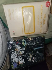 Hobonichi Techo 2026 Cousin Cover Moomin Big Party Night Planner Cover & Noteboo