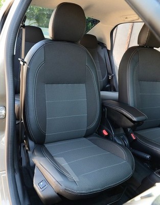 Seat Covers Custom Liners Compatible with Citroen C-Elysee (2012-present)