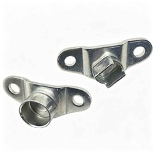 Paar 15660004 15660003 Bettseite Heckgate Scharnier Ersatz f&uuml;r Chevy Sonoma