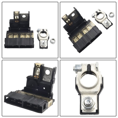 Battery Fuse 24380-79913 24380-BB50A Connector Plastic Plug-and-play Positive - Picture 18 of 19