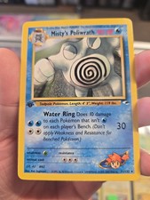 Image for Misty's Poliwrath