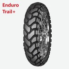 Adventure Motorcycle Tyre Mitas Enduro Trail+ 170/60 B17 72H Rear Triumph