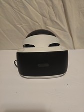 Sony PlayStation 4 PS4 VR Headset Only Gen 2 CUH-ZVR2 Authentic Tested Working