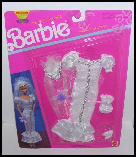 Boneca Barbie Fashion Fever Roupa de Dormir J4174 - Mattel