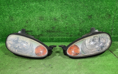 JDM 98 Mazda Mx-5 Mx5 Miata Roadster NB Nb8c Headlight Light Lamp