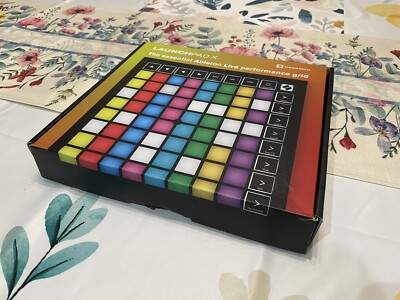 Novation Lunchpad X Controller Very Good Cond
