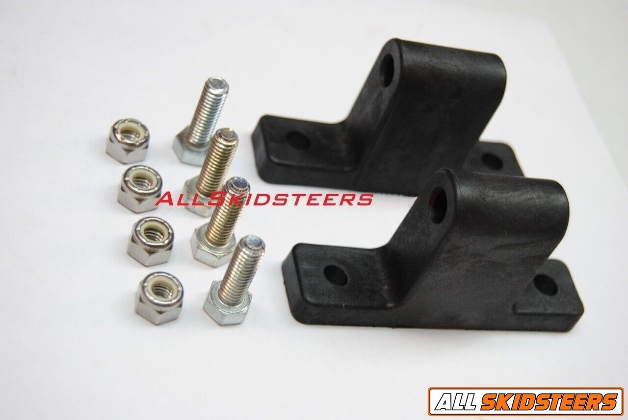For Bobcat Door Hinge Set S450 S510 S530 S550 S570 S590 Skid Steer Loader Front