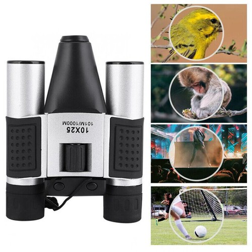 HD Digital Camera Long Distance Binoculars Telescope Photo Video Recording - Picture 6 of 12