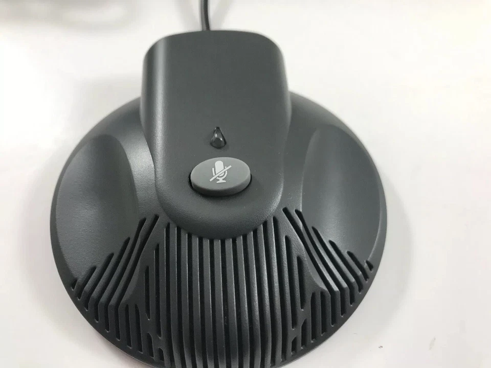 Avaya Polycom EX-Mic Kit 700289846 NEW IN ORIGINAL BOX 2201-07155-604 REV. D - Image 3 of 4