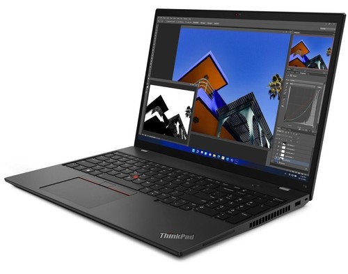 NEU LENOVO THINKPAD T16 RYZEN7 32GB RAM RADEON-680M 16" TOUCH-WUXGA & WQXGA GAR - Picture 3 of 10