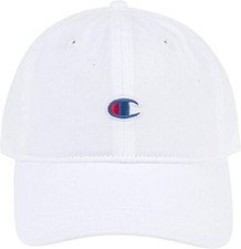 champion cap white