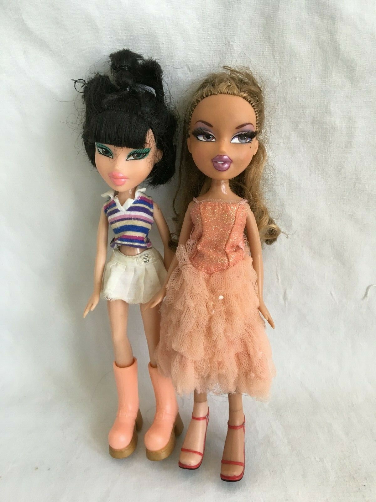 bratz sasha slumber party