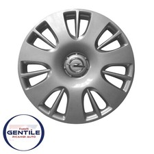 OPEL CORSA COPPA RUOTA 15 COPRICERCHIO BORCHIA COPRI RUOTA LOGO OPEL
