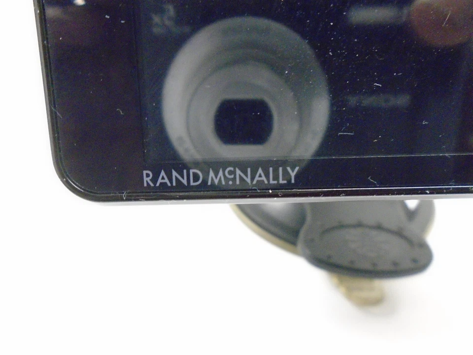 Rand McNally Intelliroute TND 540 GPS Navigator - Image 4 of 4