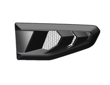 New In Box Air Design Ch07a18 Satin Black Fender Vents Rl For Ram 1500 Dt 19-24 New In Box Air Design Ch07a18 Satin Black Fender Vents Rl For Ram 1500 Dt 19-24
