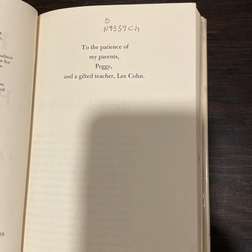 President Nixon Psychiatric Profile By Eli Chesen Hardcover Book Vintage 1973 - Imagen 8 de 11