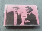 The Fundamentalists Ancient Paper Walls Flowing #38/157 Cassette Used Not Tested