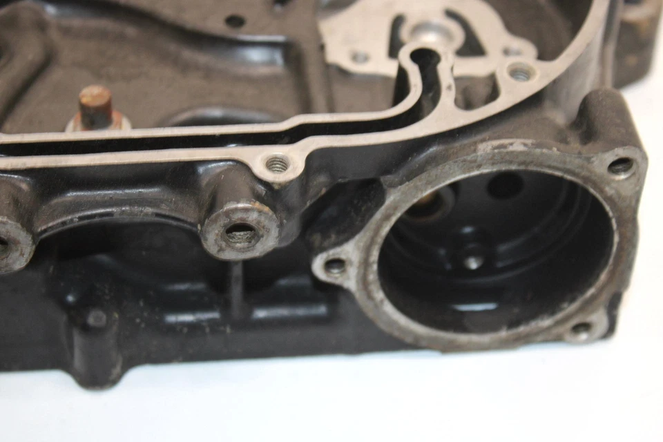 83 Suzuki Alt125 3x9 modelo D OEM cárter medio 11300-18890 11300-18893 AS12 Foto 3 de 4