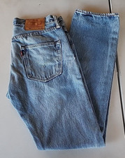 Men's Levi's 501 distressed denim jeans Size 30 X 32