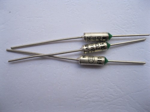 VG_S 10 Uds. De SM110A0 Microtemp Fusible Térmico 115C TF - Foto 9