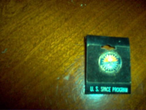 U.S. Space Program Pin - Picture 3 of 5
