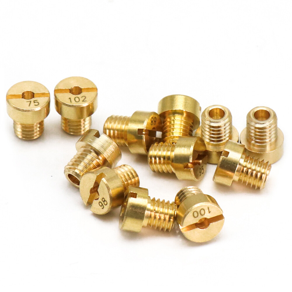 GETTO MASSIMO Minimo PER CARBURATORI DELLORTO M4 a scelta tra 50 e 158