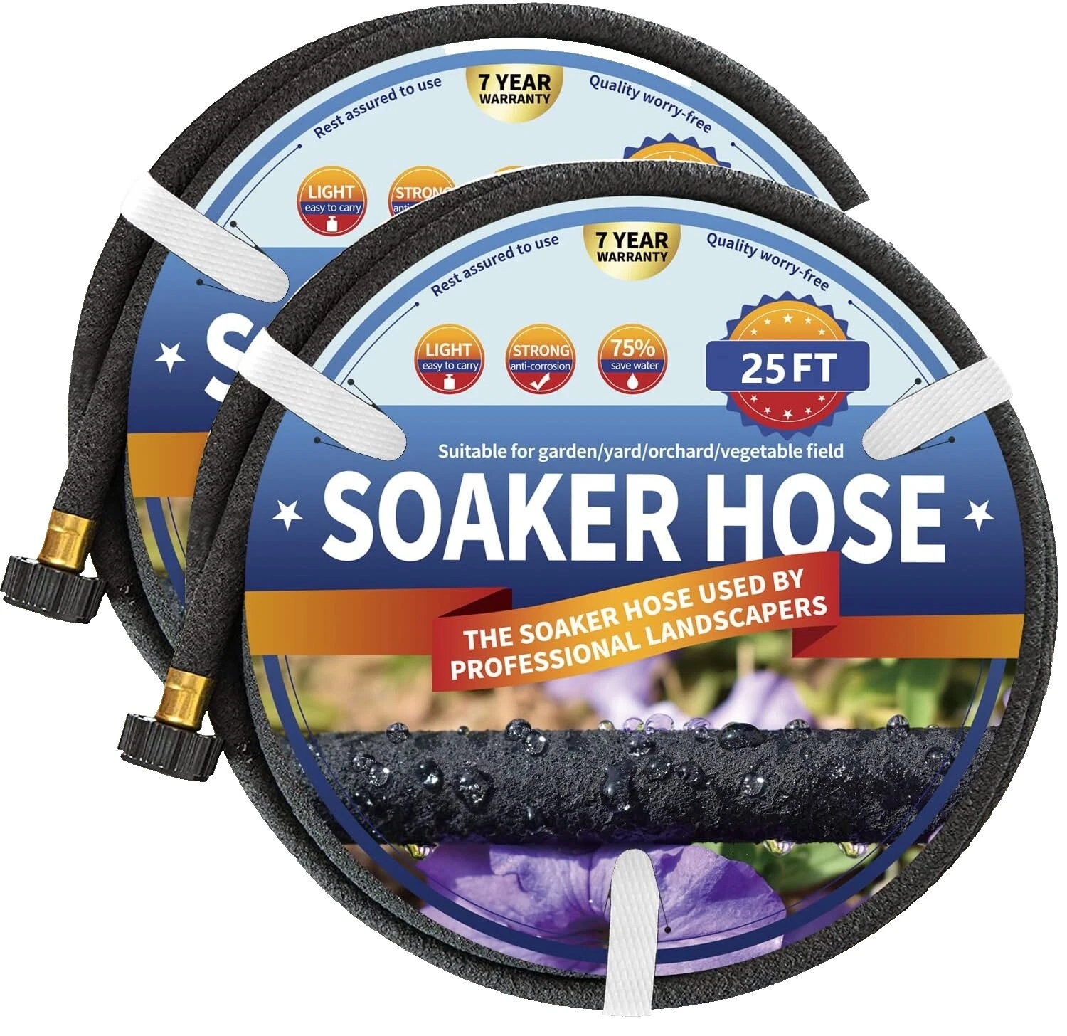 Soaker Hose Garden Hoses