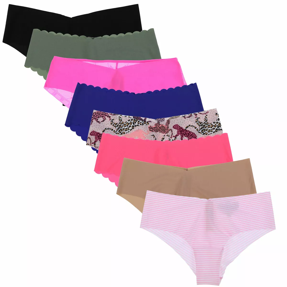 The Best Seamless Underwear - Top 10 No-Show Underwear For