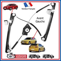 Mechanismus Fenster-Regler Elektrisch Vorne Links FüR Seat Leon Toledo II