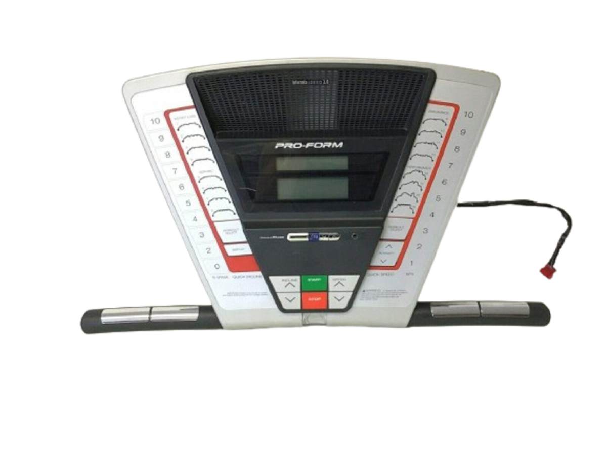 Proform ZT PFTL595090 Treadmill Display Console Panel 289703