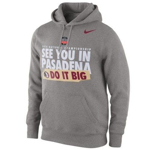 Team Sweatshirt football Noles men 
