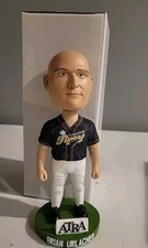 Brian Urlacher Schaumburg Flyers Bears Hof 21-Aug-07 SGA Bobblehead w/orig box