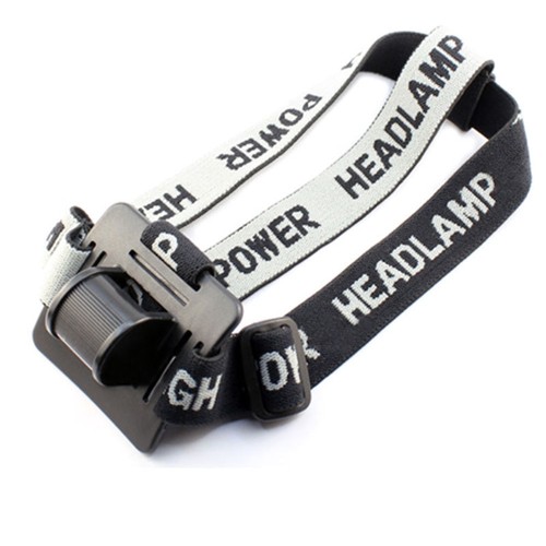 2x verstellbarer elastischer Riemenhalter Halterung Stirnband für Scheinwerfer Scheinwerferlicht Lampe - Bild 6 von 8