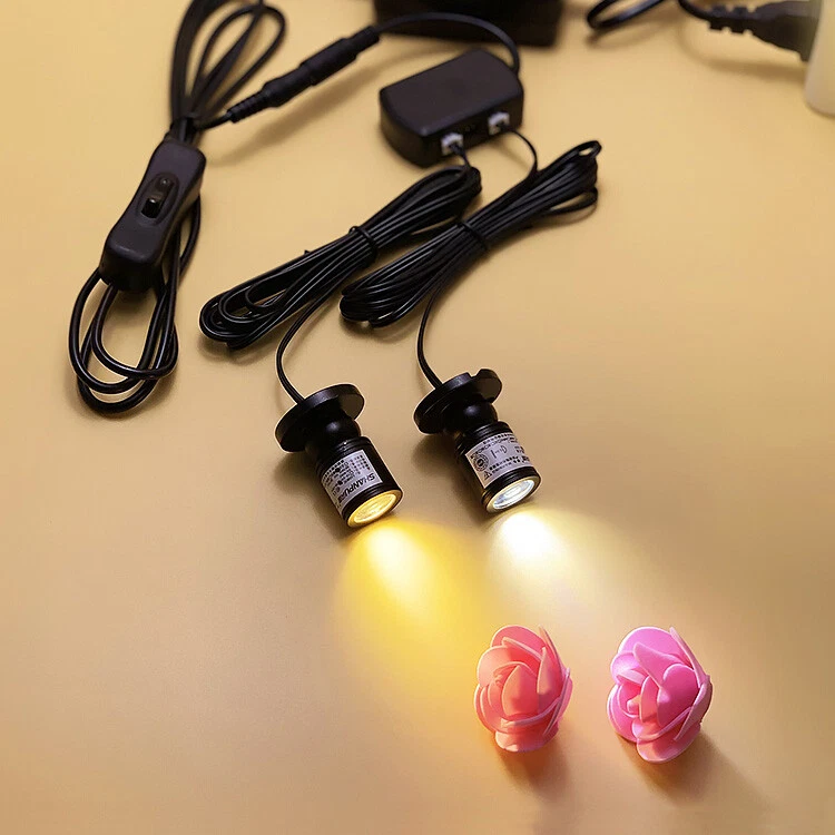 Tiny led spotlight outlet