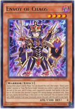 Yu-Gi-Oh!  - Envoy of Chaos - RATE-EN025 - Rare - Unlimited - NM/M - NEW