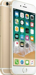 Iphone 6S - 64Gb (At&T) - Gold (Certified Refurbished) (702921209219)