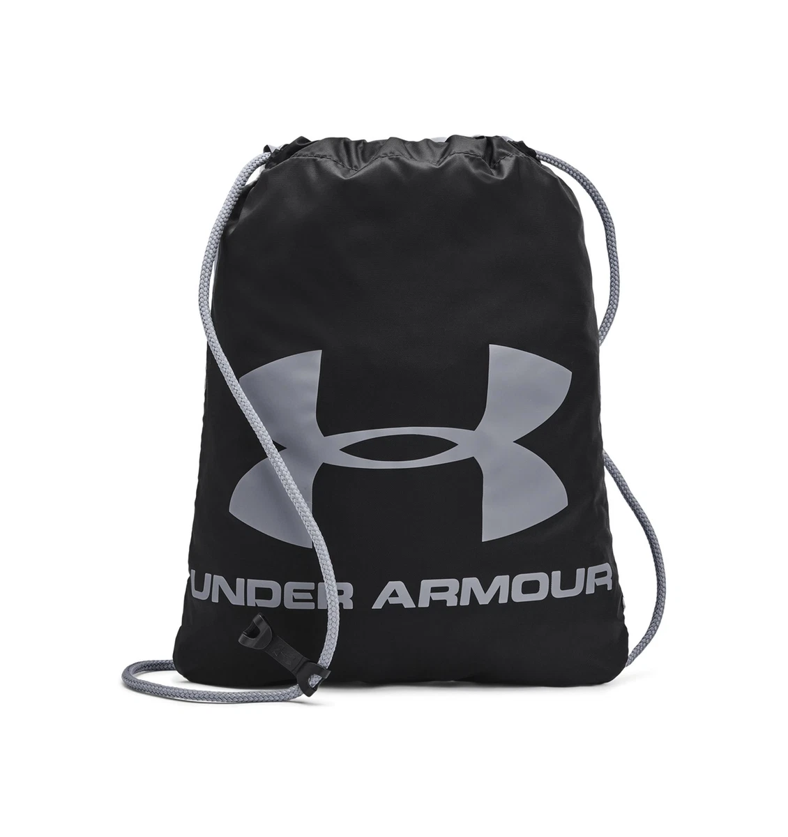 Under Armour 1240539-009-OSFA Ozsee Black Drawstring Sackpack