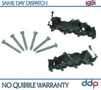 2X AnsaugkrüMmer Links & Rechts FüR Audi A4 A5 A6 A8 Q7, VW Touareg 2.7 3.0 Tdi