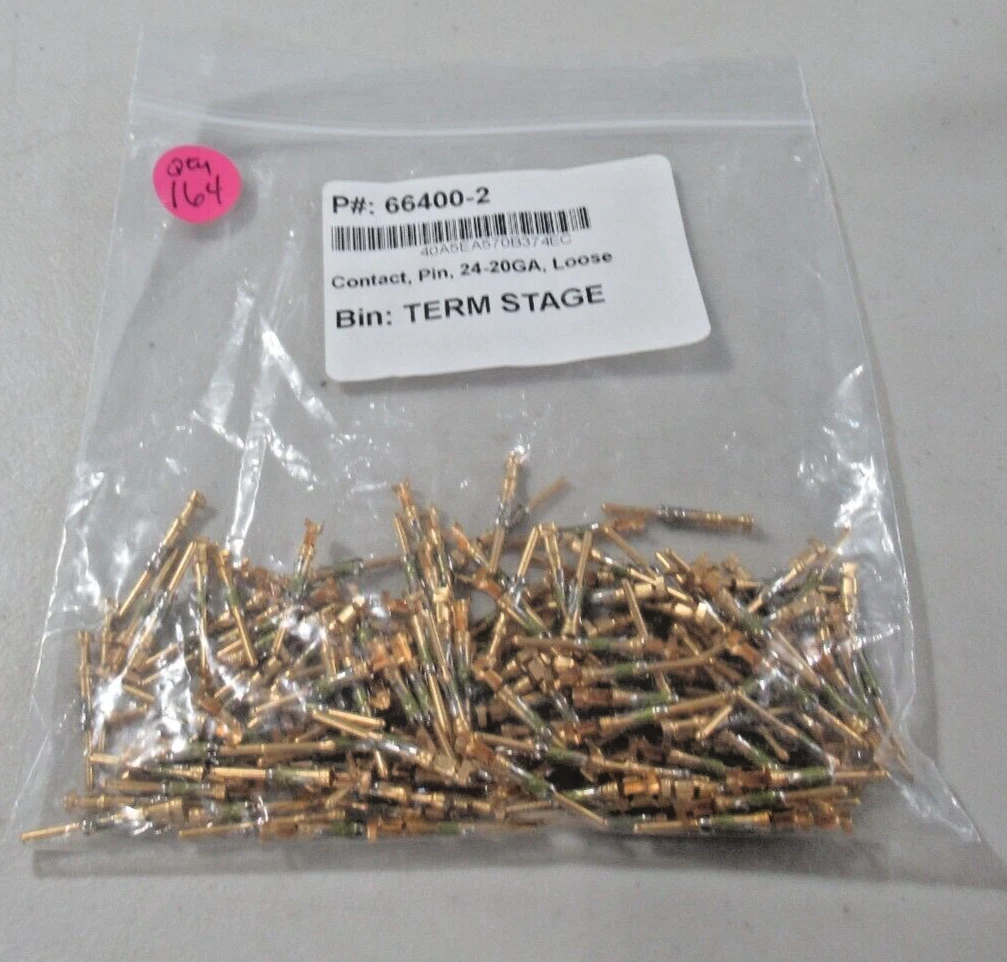 1473252-1 TE Connectivity 40 Pin Female AMP Connector