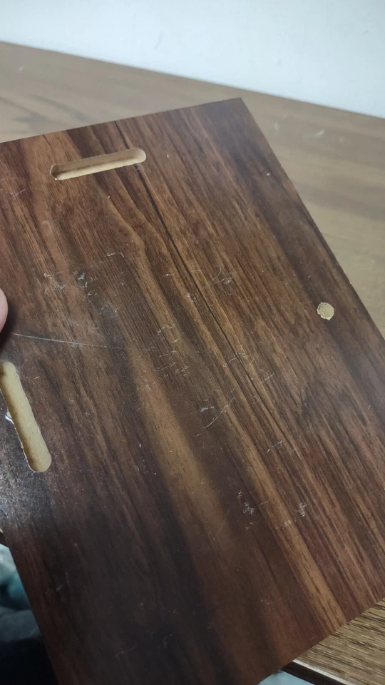 Brett Hull Wooden Plaque With No Card 6" x 8" NHL Hockey St. Louis Blues - Image 3 of 4