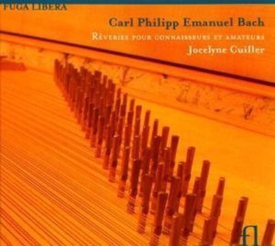 Jocelyne Cuiller - Reveries for Connoisseurs & Amateurs [New CD] Digipack Packag
