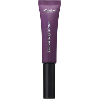 L Oréal Paris Make-Up Designer Lippenstift - 207 Wuthering Purple (2er Pack)