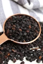 Elderberry Dried Wild Crafted Elderberries ~ Freshly Packed USA Free Ship